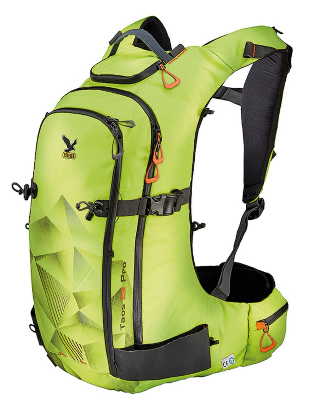 Salewa backcountry skiing / touring bag backpack